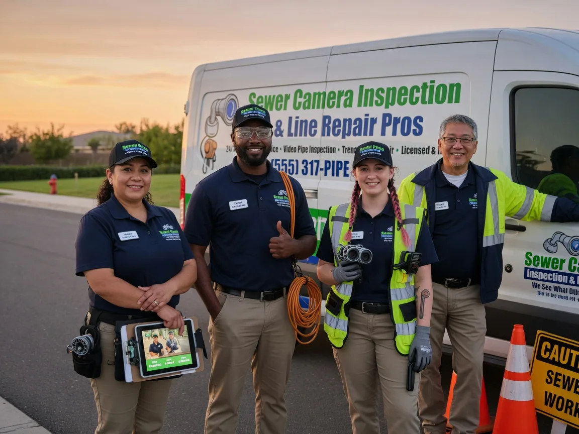 Sewer Line Repair company in South Gibson, PA